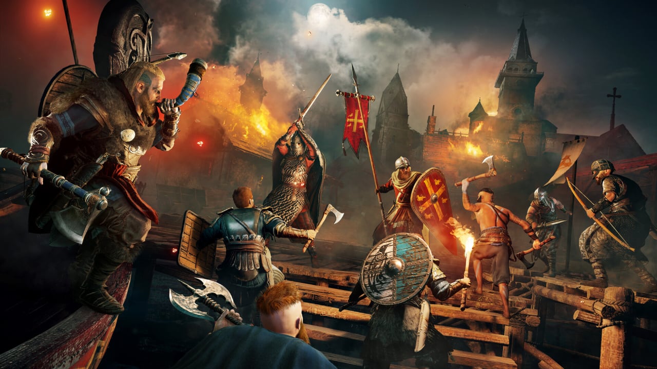 Assassin's Creed Valhalla - screenshot 2