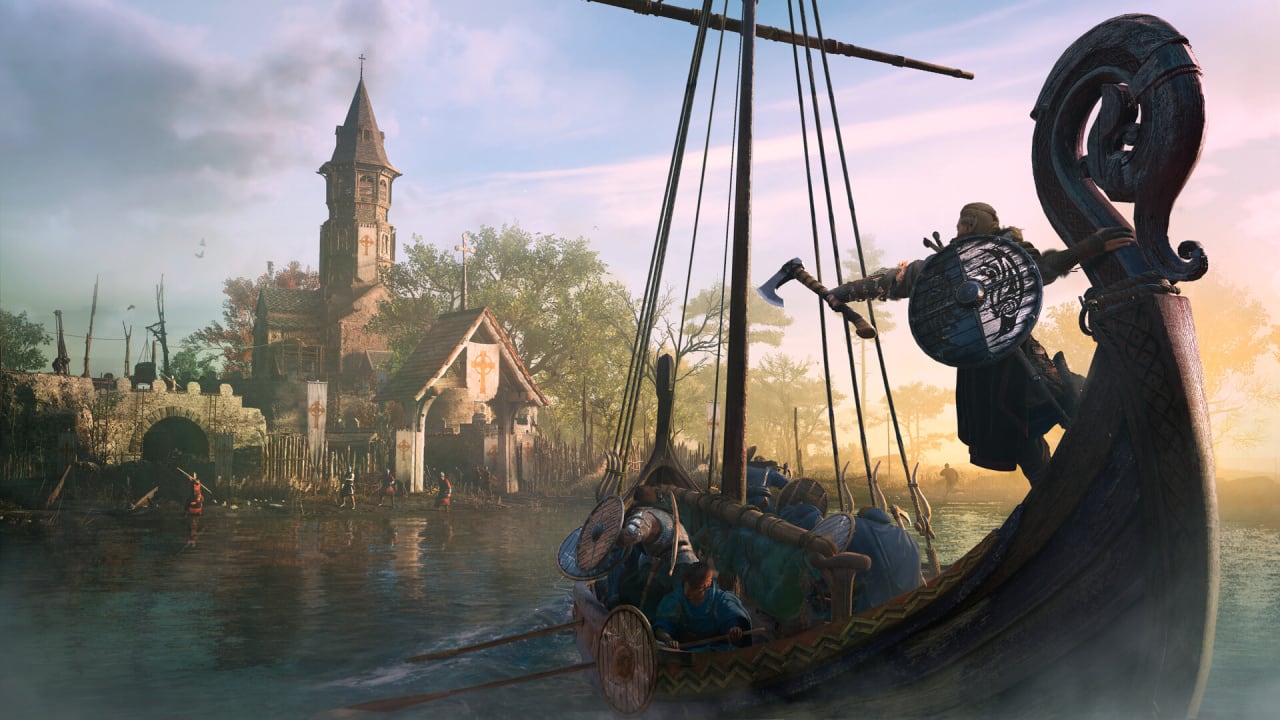 Assassin's Creed Valhalla - screenshot 3