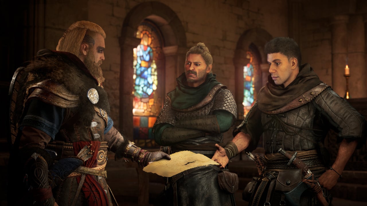 Assassin's Creed Valhalla - screenshot 4