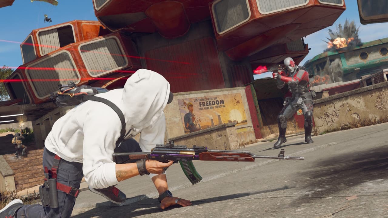 Call of Duty: Warzone - screenshot 1