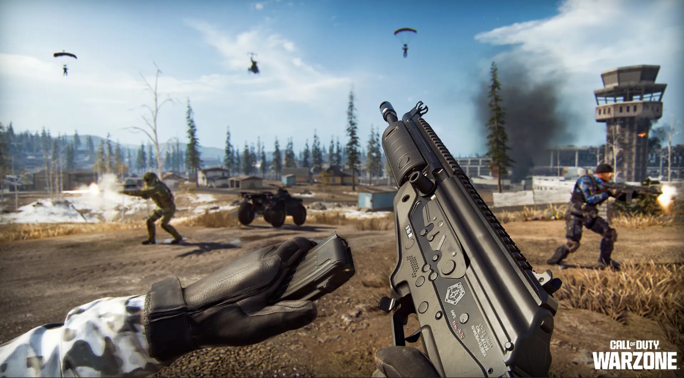 Call of Duty: Warzone - screenshot 4