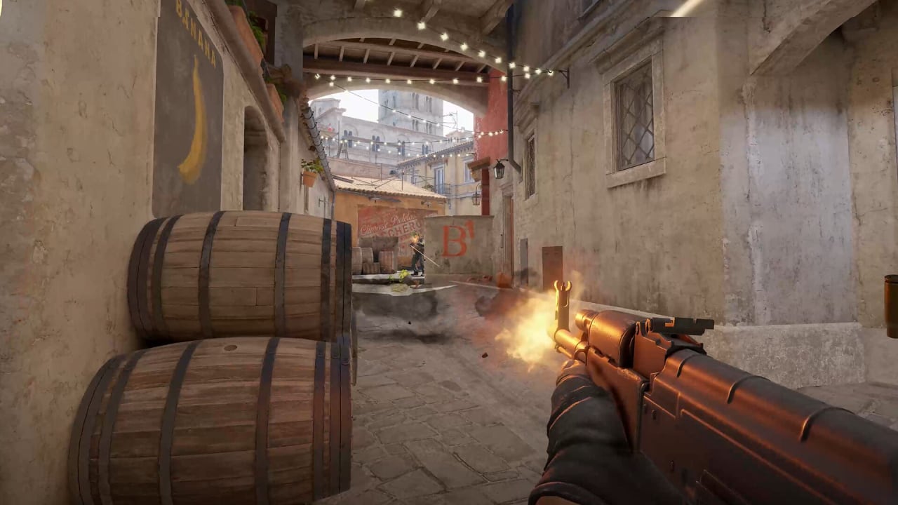 Counter-Strike 2 - screenshot 1