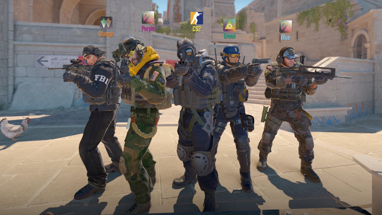 Counter-Strike 2 - screenshot 3