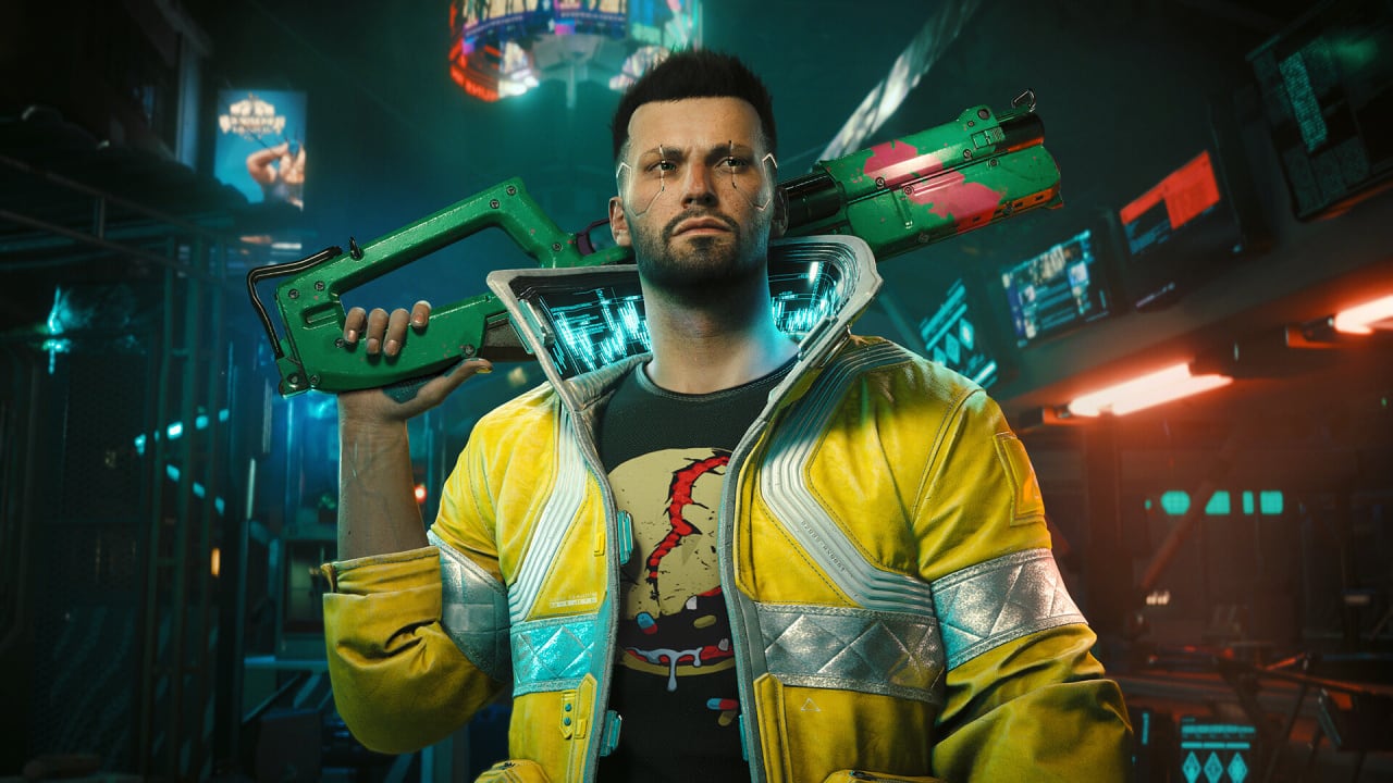 Cyberpunk 2077 - screenshot 4