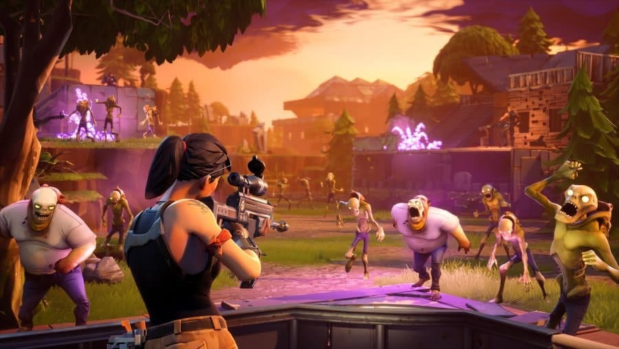 Fortnite - screenshot 1