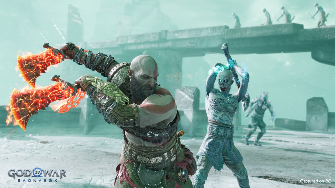 God of War: Ragnarök - screenshot 1