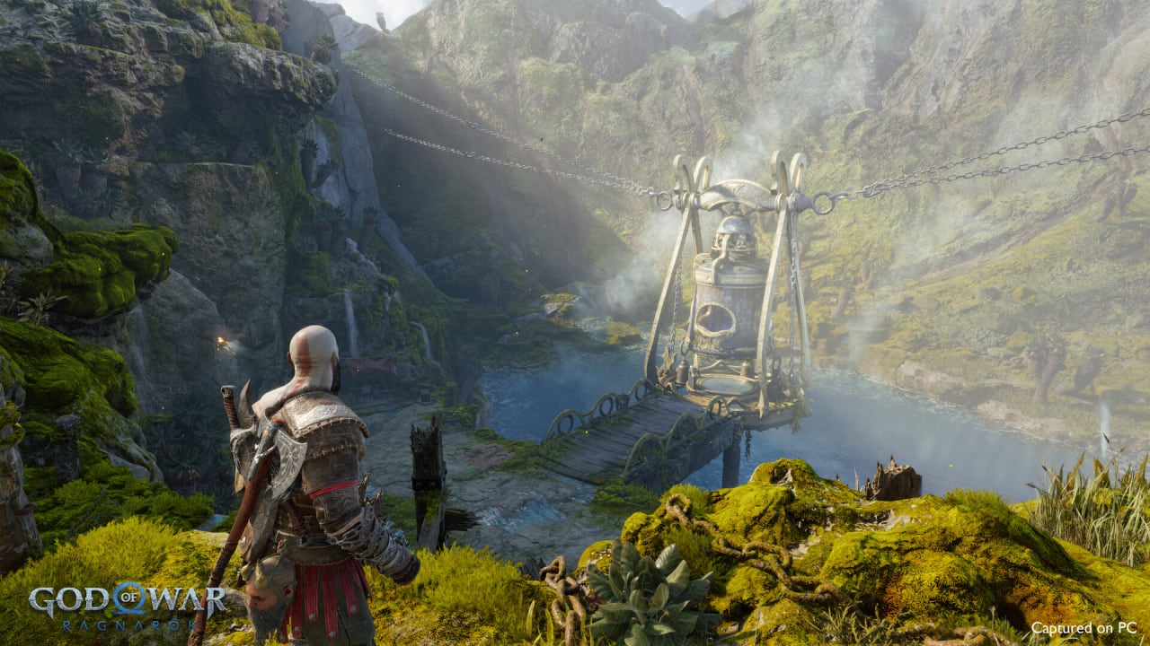 God of War: Ragnarök - screenshot 2