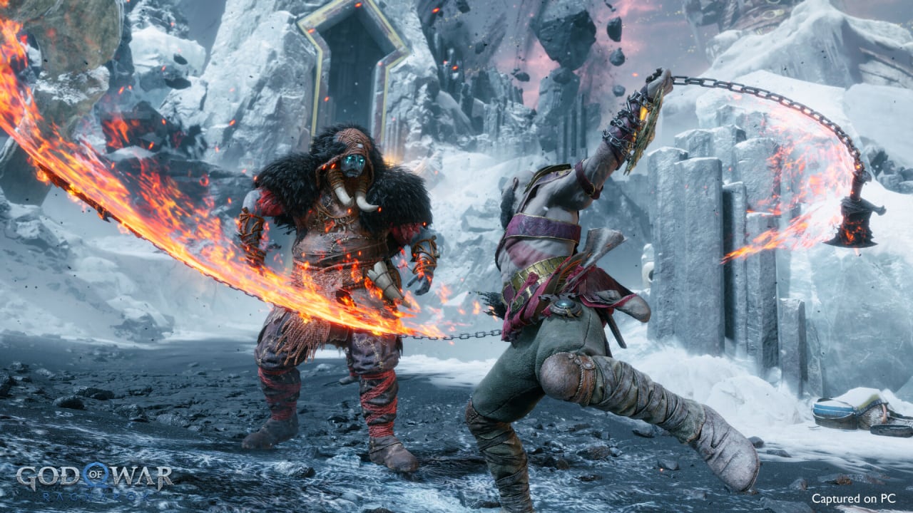 God of War: Ragnarök - screenshot 3