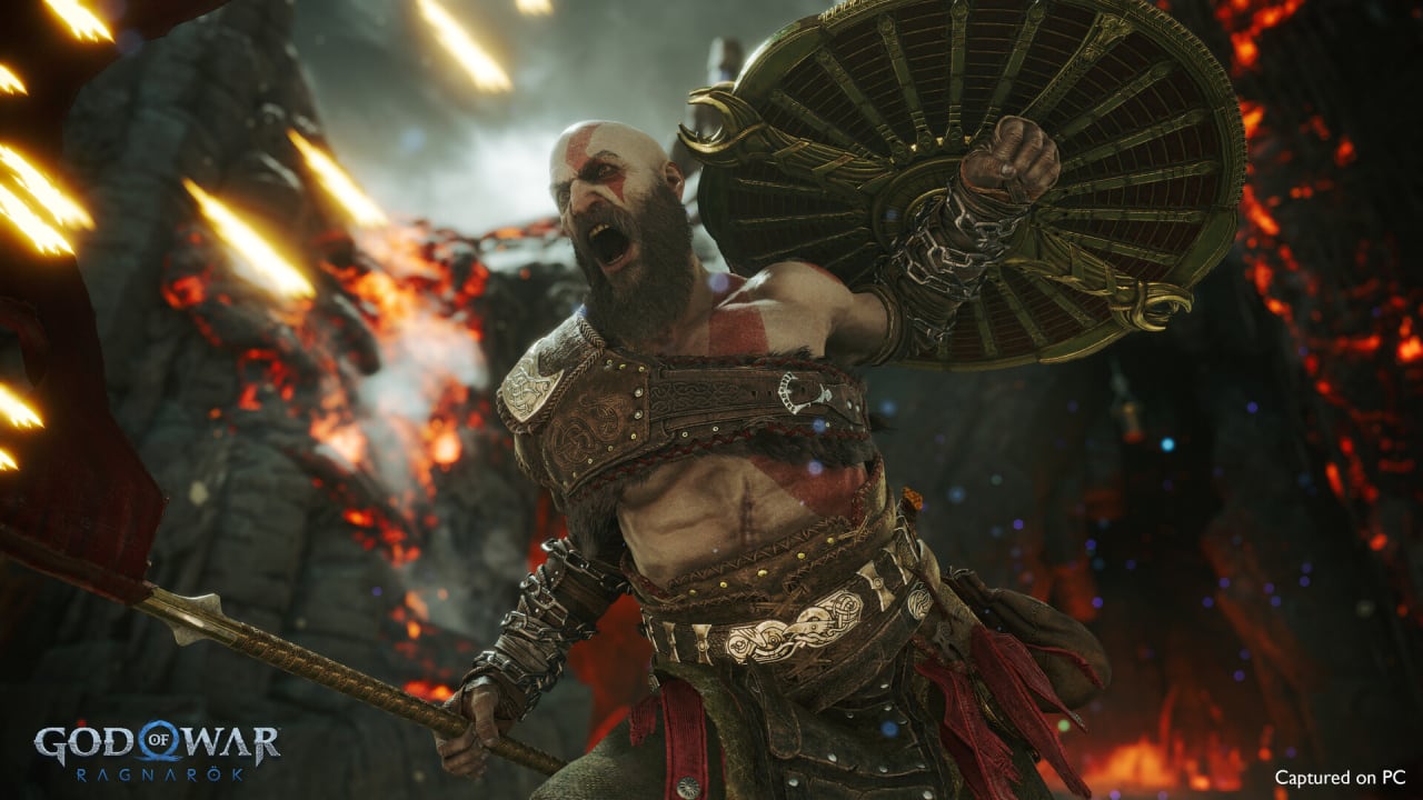 God of War: Ragnarök - screenshot 4