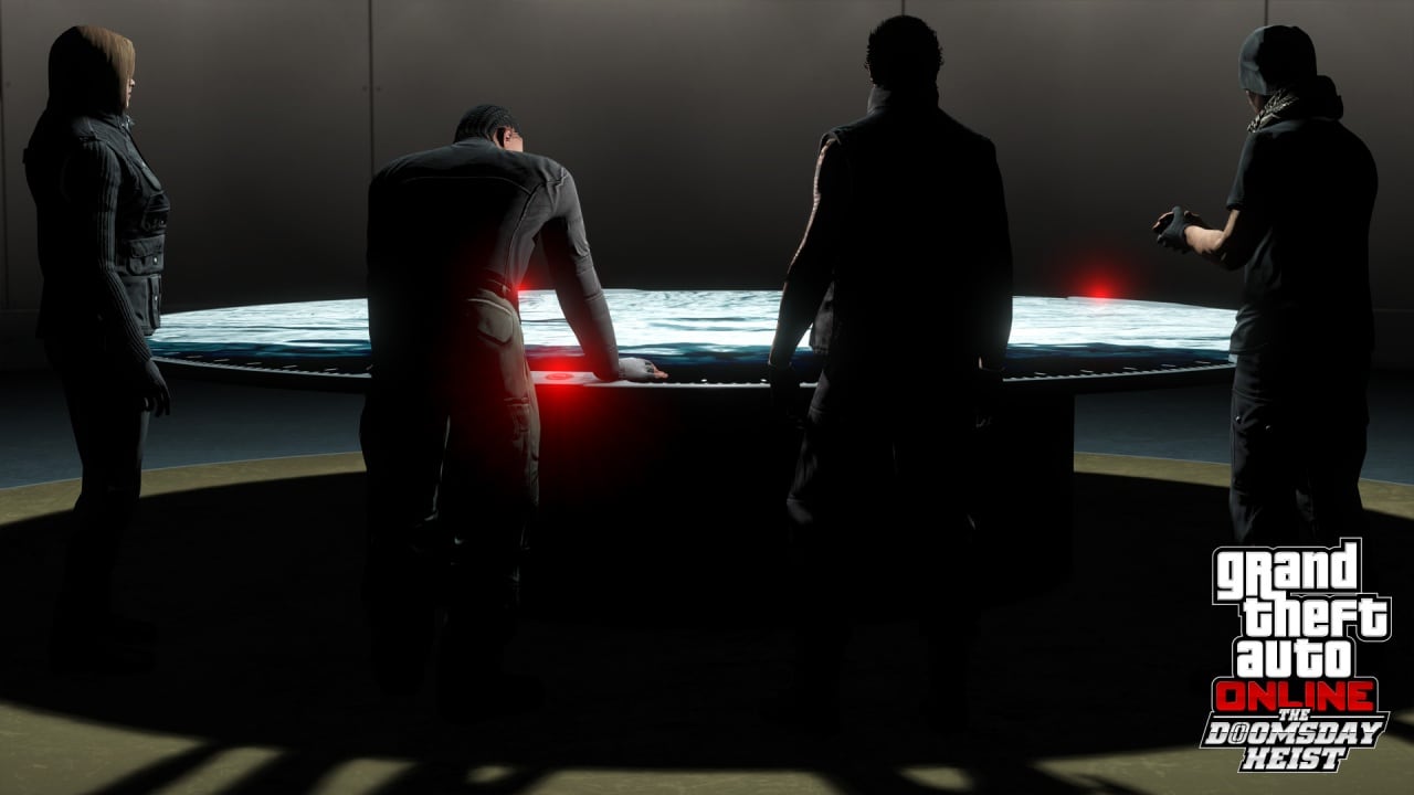 Grand Theft Auto V - screenshot 3