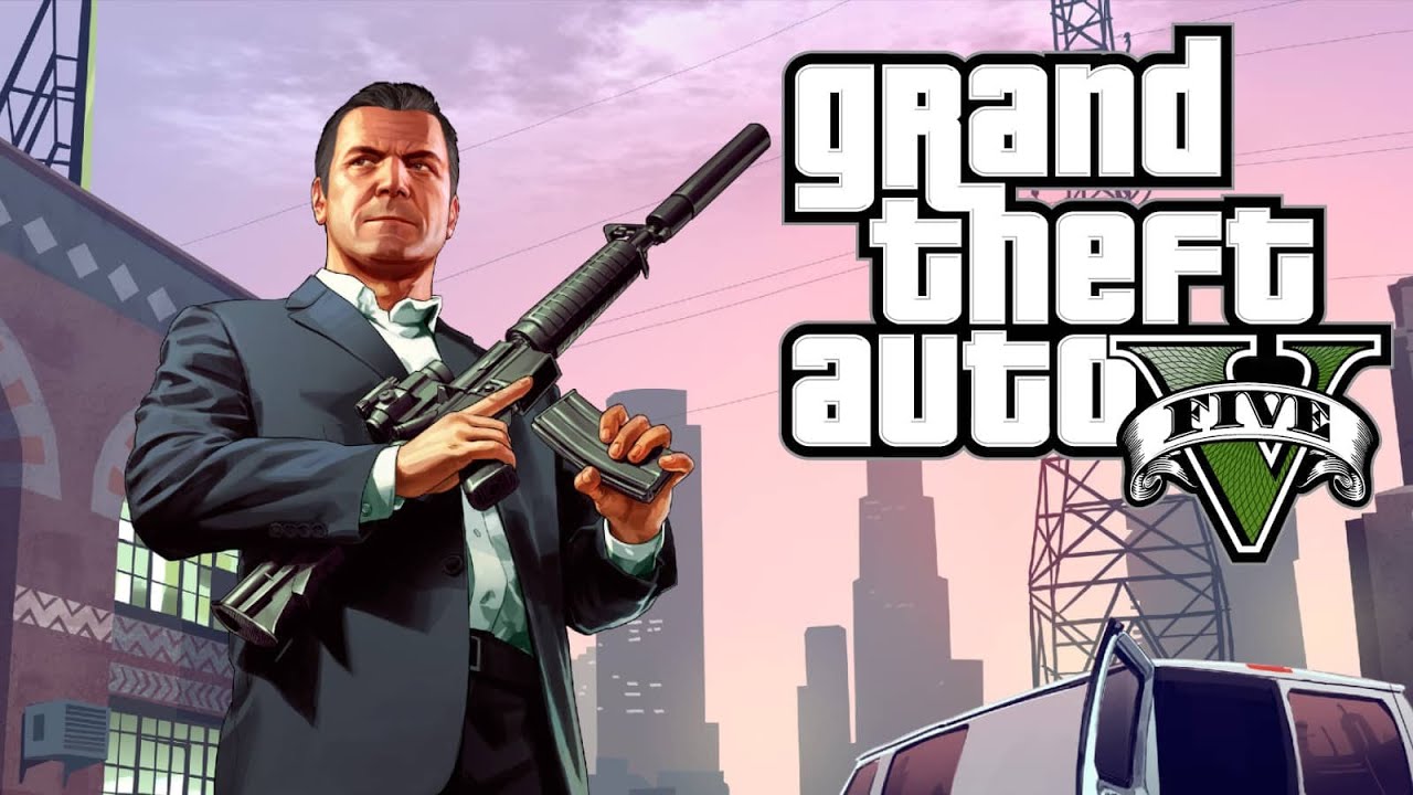 Grand Theft Auto V