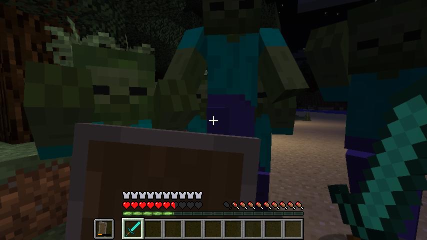 Minecraft - screenshot 1