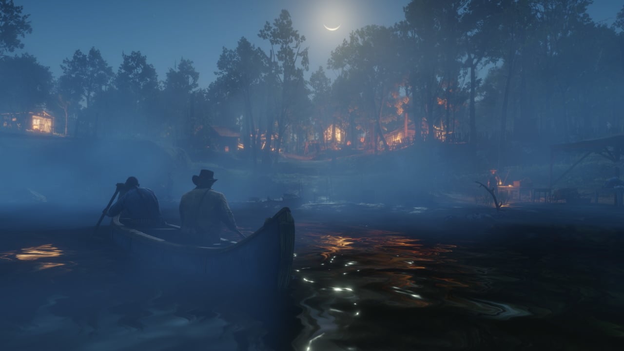 Red Dead Redemption 2 - screenshot 1