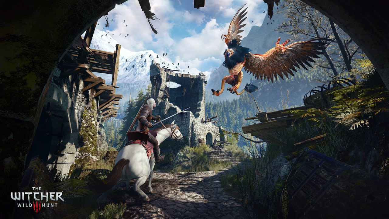 The Witcher 3 - screenshot 1