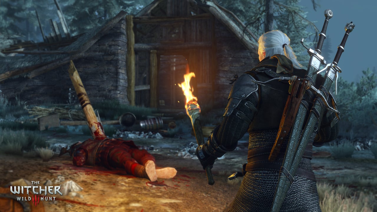 The Witcher 3 - screenshot 2