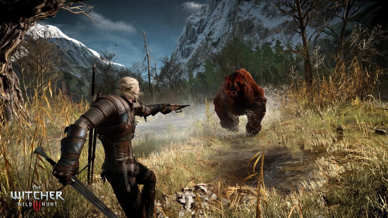 The Witcher 3 - screenshot 3